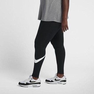 Leggings Nike Sportswear Dama Negrii Albi | VGMT-93174